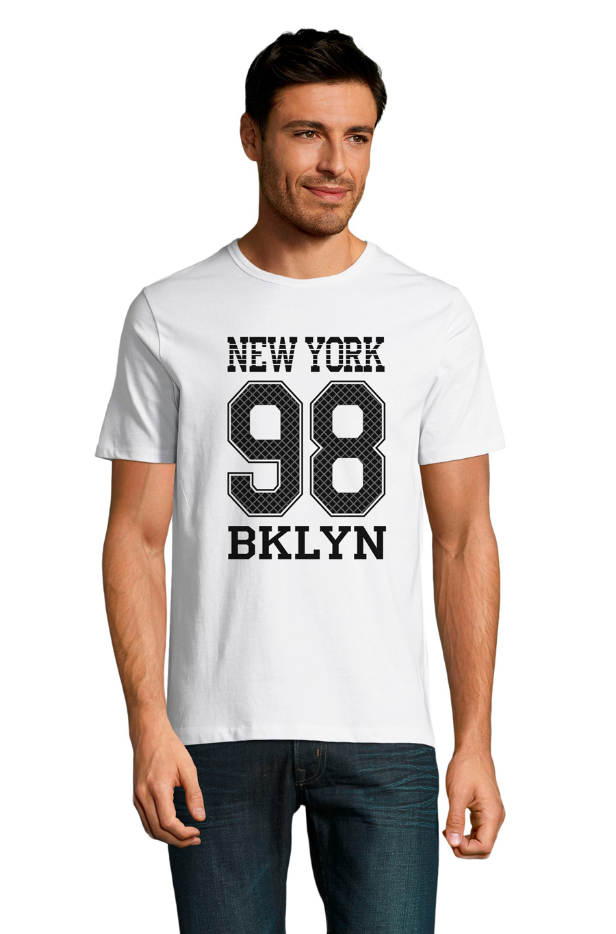 

Футболка OWEAR с принтом Города и Страны 570-M-WH2 XXL Белый