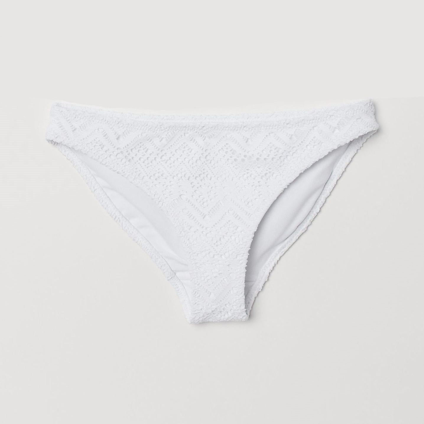

Плавки H&M 608-7000121 146-152 см Белые
