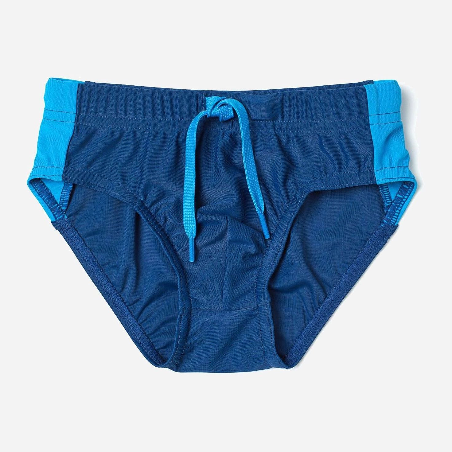 

Плавки H&M 608-7598349 122-128 см Синие