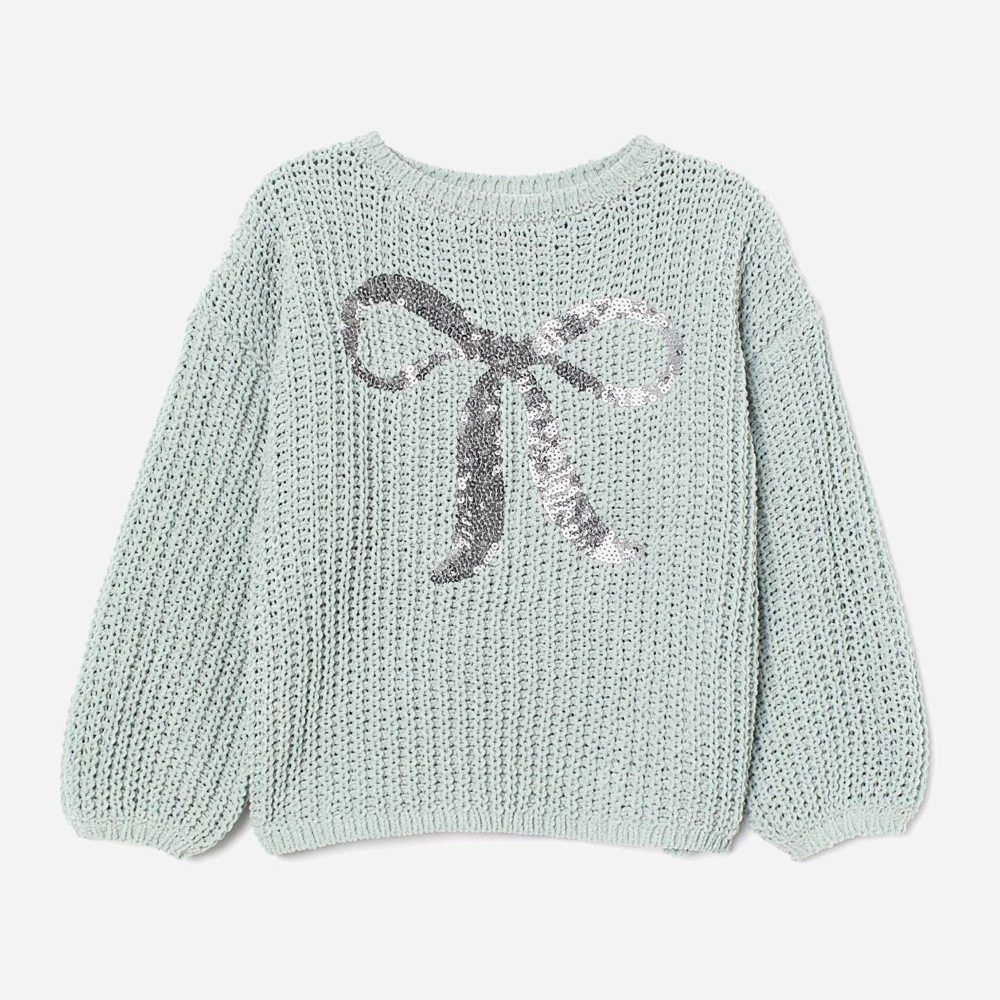 

Джемпер H&M 608-8980272 110-116 см Мятный (hm08328954070)