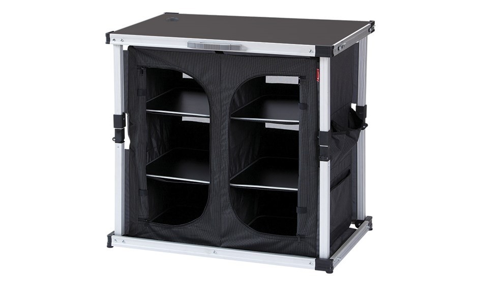 

Комод подвійний Isabella Cupboard Темно-сірий (700006257)