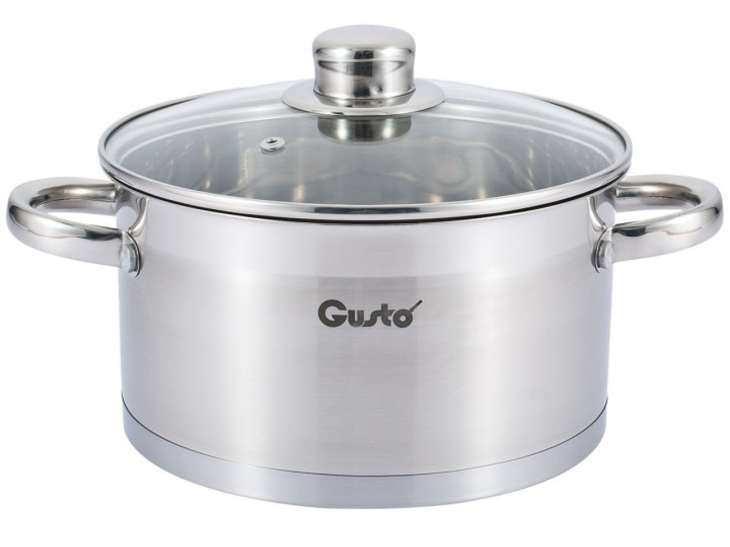 

Кастрюля Plano 5,7 л Gusto GT-1105-24