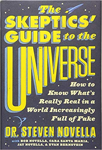 

The Skeptics`Guide to the Universe (4252161)