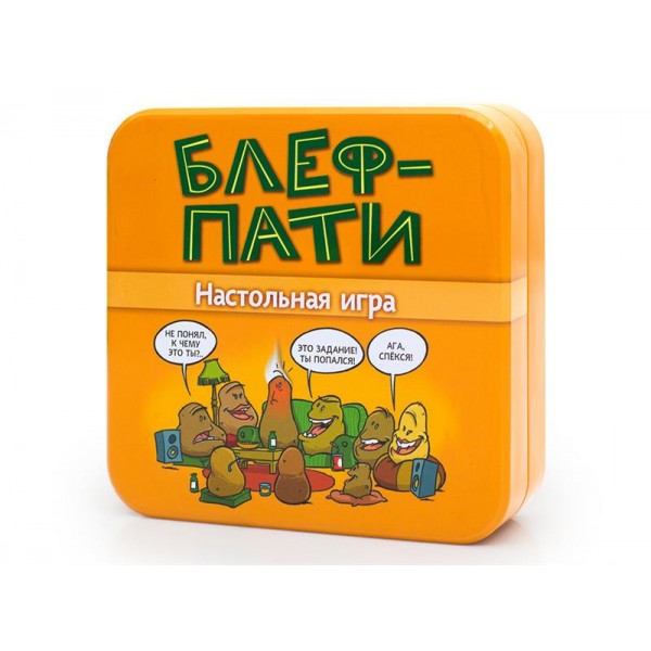 

Настольная игра Cocktail Games Блеф-Пати (INT179)