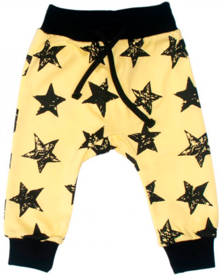 

Штанишки MISHKA Stars желтые  (1426, Штанишки MISHKA Stars желтые 74 (1426-74)