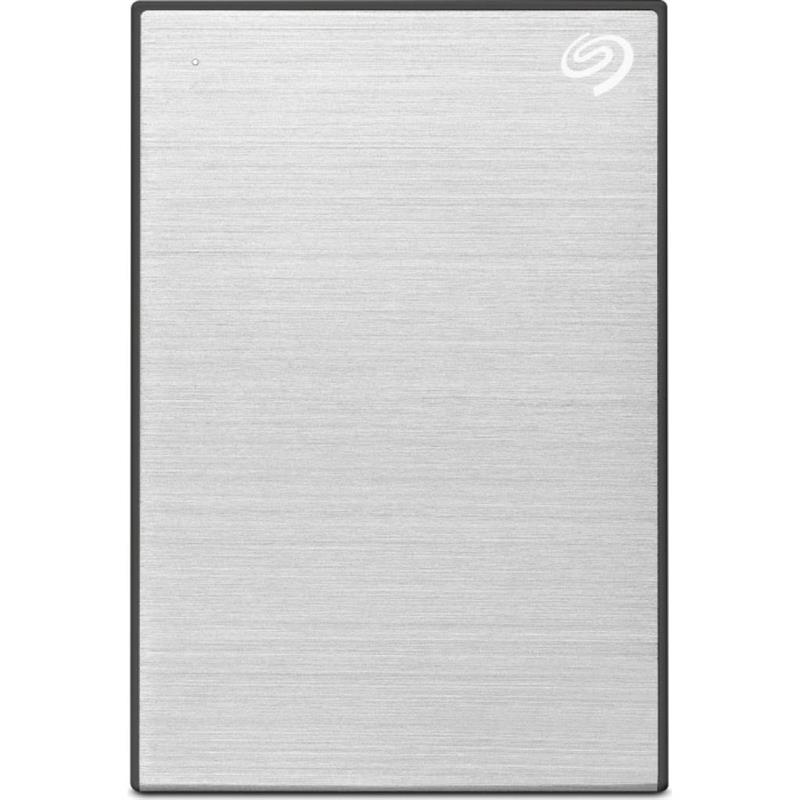 

Накопитель внешний HDD 2.5" USB 1.0TB Seagate One Touch Silver (STKB1000401)