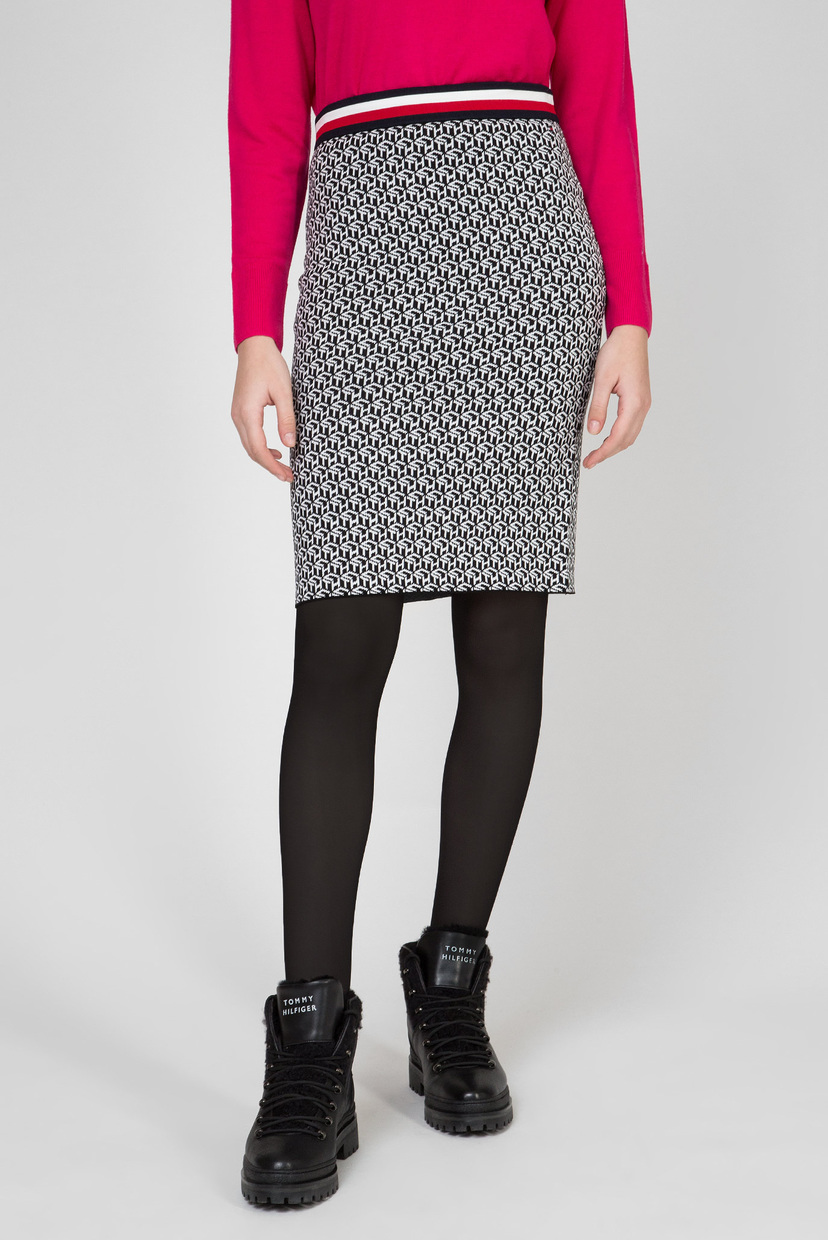 

Женская юбка CERRA Tommy Hilfiger S WW0WW26763