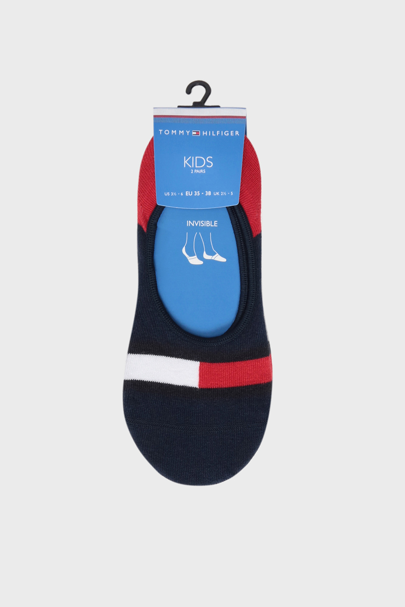 

Детские хлопковые следы (2 пары) Tommy Hilfiger 39/42 394001001