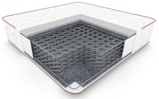 

Матрас Yeson Гермес Hard 140x200 см