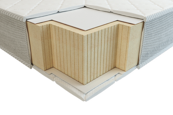 

Матрас детский Neolux Жасмин 3D 63x125 см