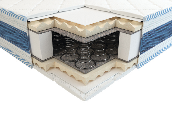

Матрас детский Neolux Викси Комфорт 3D 63x125 см