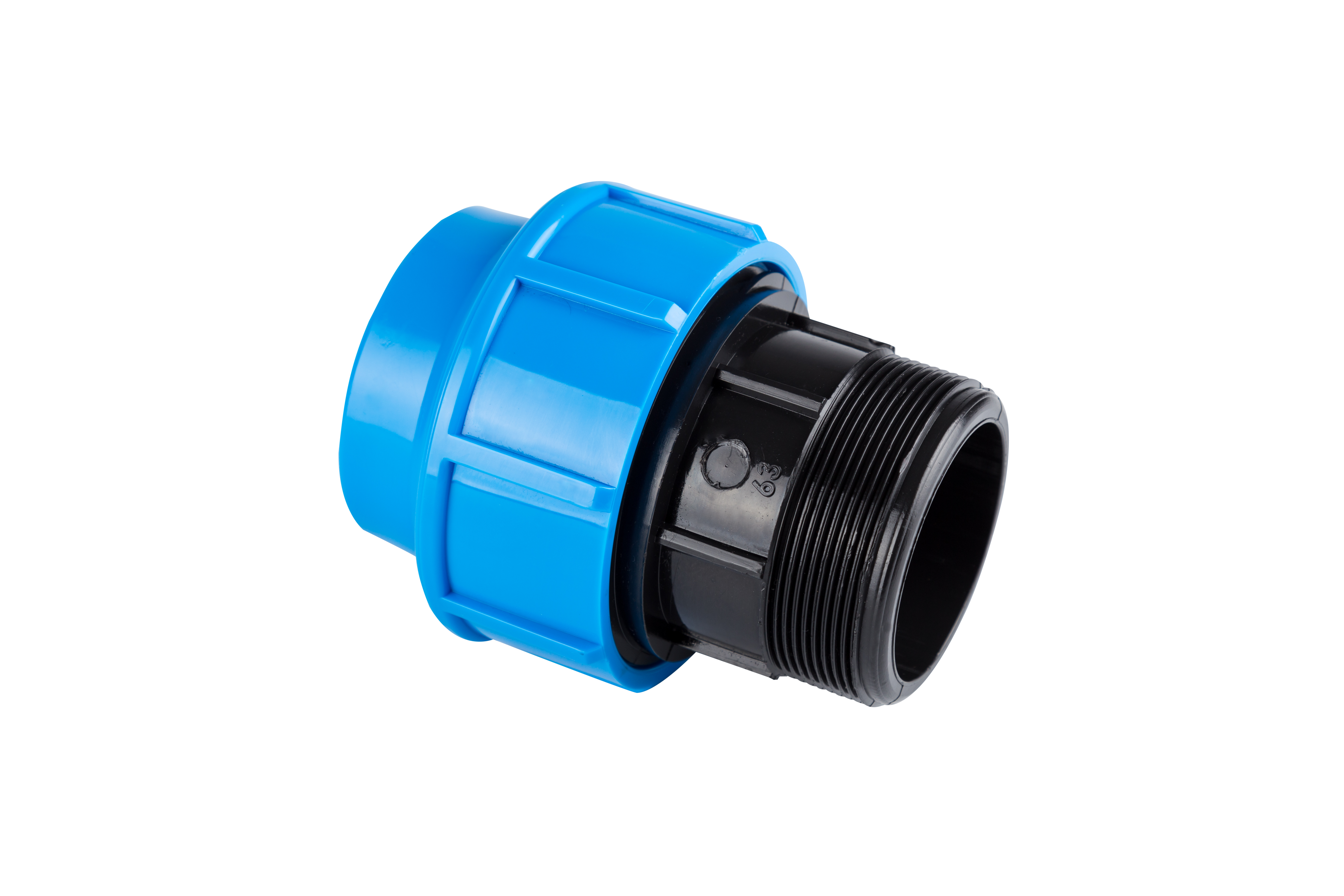 

Муфта с наружной резьбой Unisera 110 мм x 3"