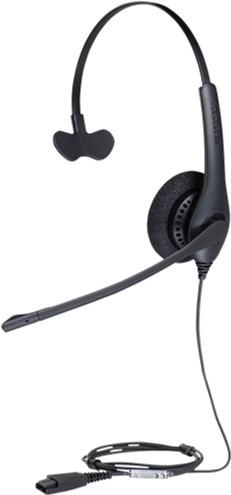 

Наушники Jabra BIZ 1500 Mono QD