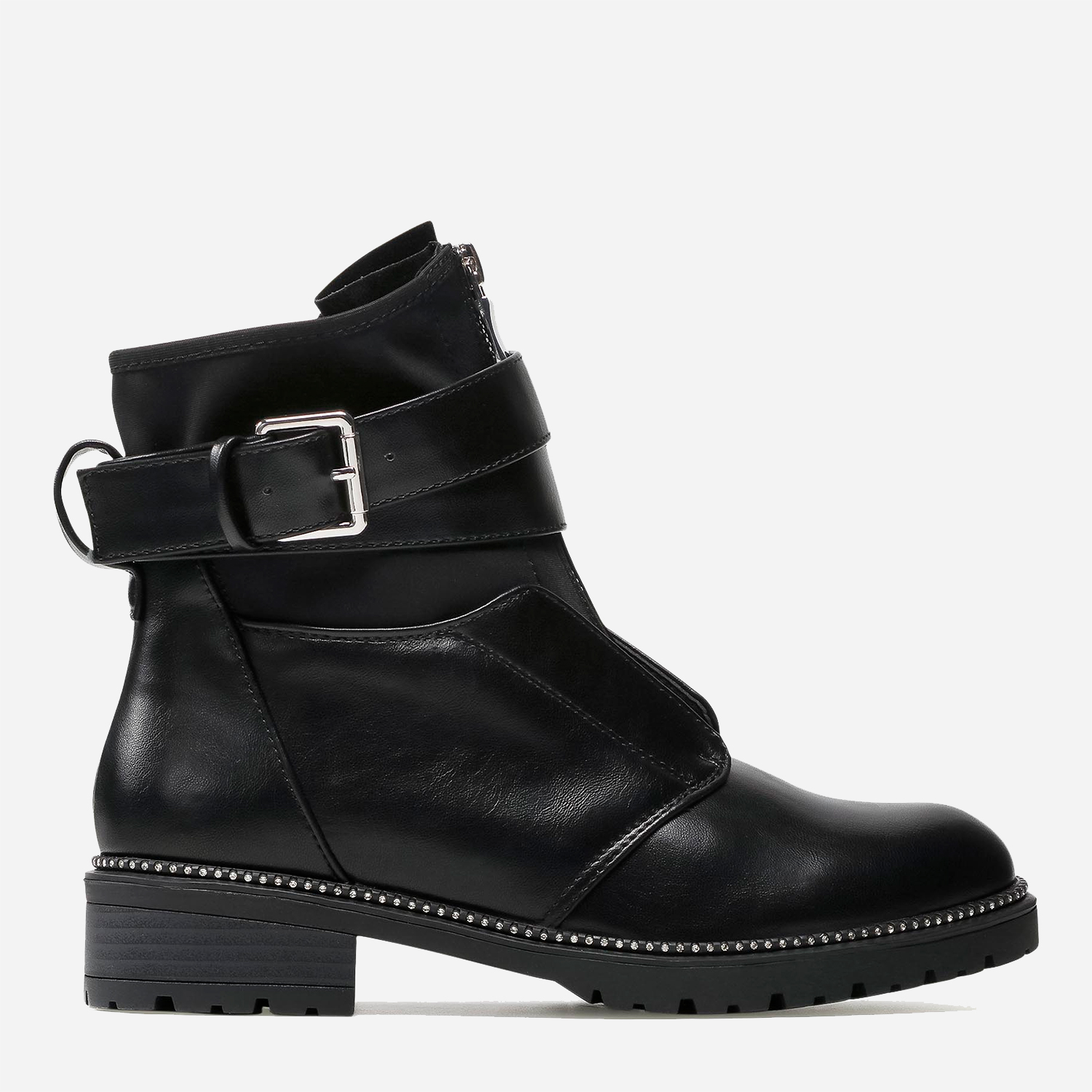 

Ботинки DeeZee WS5169-01 40 Черные