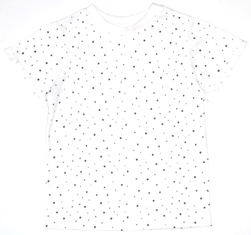 

Футболка MISHKA Little stars белая 116 (1456-116)
