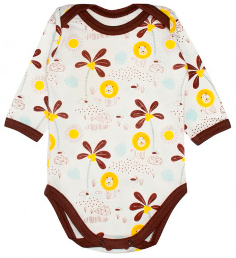 

Бодик MISHKA молочный Animals 68 (1410-68)