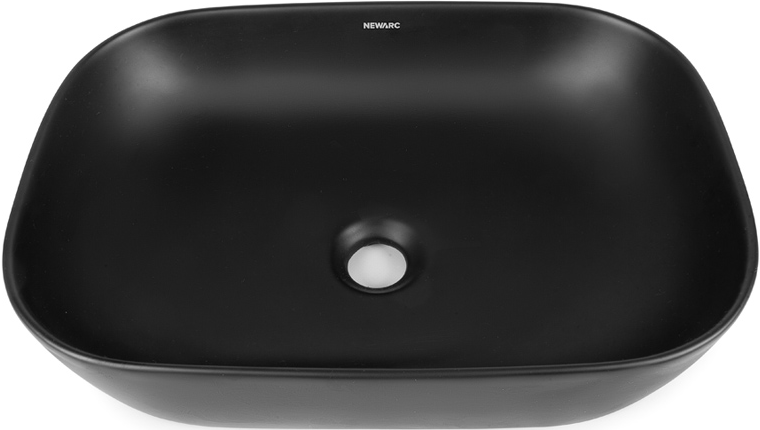 

Раковина NEWARC Life 9845GR-M матовый