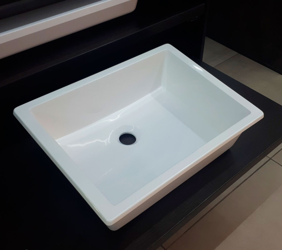 

Раковина FANCY MARBLE Lester 405