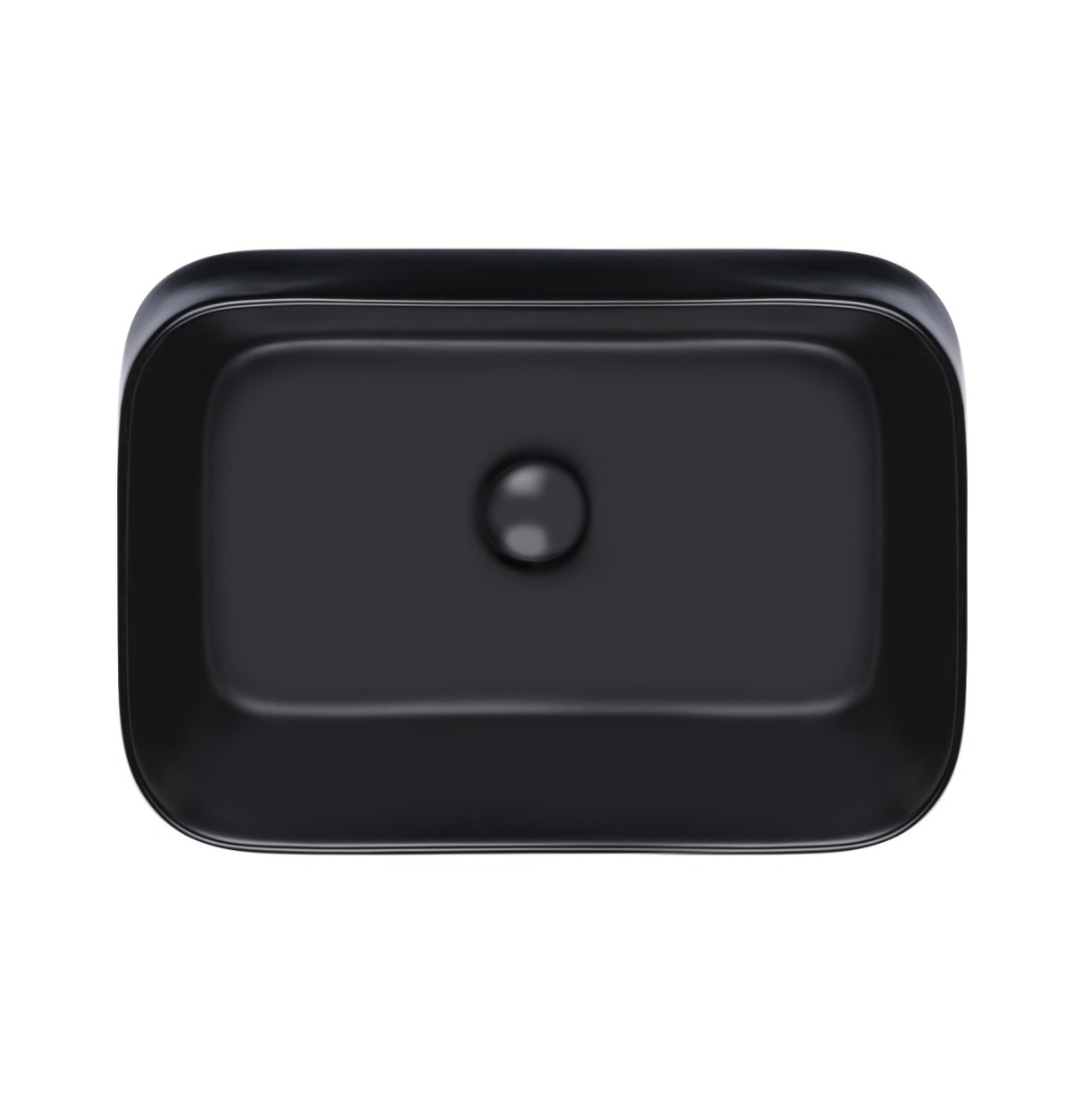 

Раковина-чаша Qtap Scorpio с донным клапаном QT14112243MB