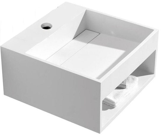 

Раковина ASIGNATURA Monolith 25701804