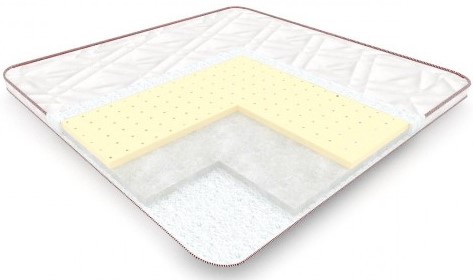 

Матрас-топпер Yeson Фесалия 120x200 см