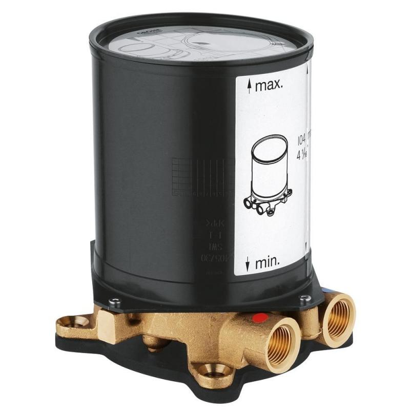 

Скрытая часть смесителя Grohe 45984001