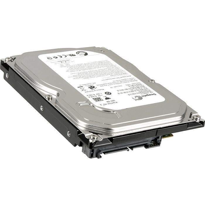 

Жесткий диск Seagate Pipeline HD 500GB 5900rpm 8MB ST3500312CS 3.5 SATA II