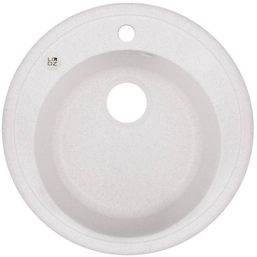 

Кухонная мойка Lidz D510/200 WHI-01 (LIDZWHI01D510200)