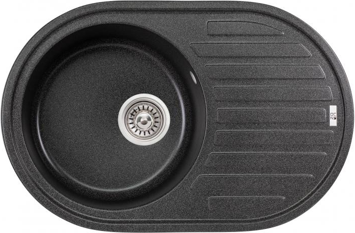 

Кухонная мойка Lidz 780x500200 GRF-13 (LIDZGRF13780500200)