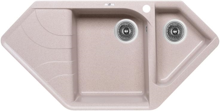 

Кухонная мойка Lidz 1000x500/225 COL-06 (LIDZCOL061000500225)