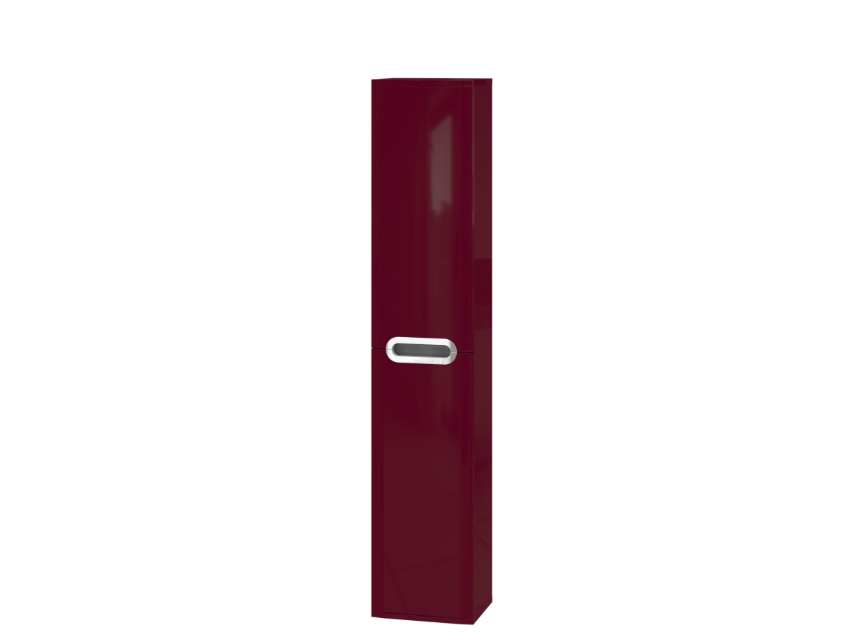 

Пенал JUVENTA Prato PrP-170 бордовый
