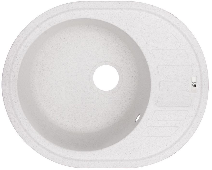 

Кухонная мойка Lidz 620x500/200 WHI-01 (LIDZWHI01615500200)