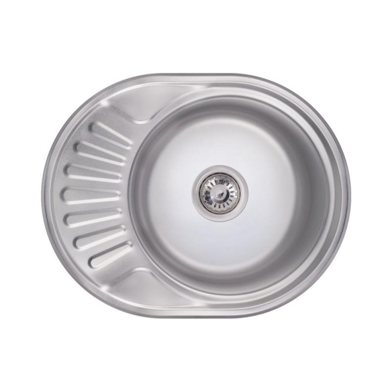 

Кухонная мойка Lidz 6044 Polish 0.8 мм (LIDZ6044POL)