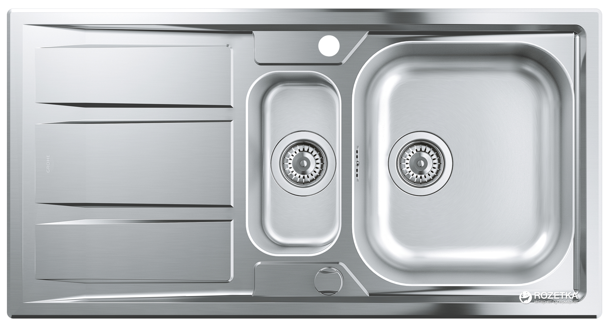 

Кухонная мойка Grohe Sink K400+ 31569SD0