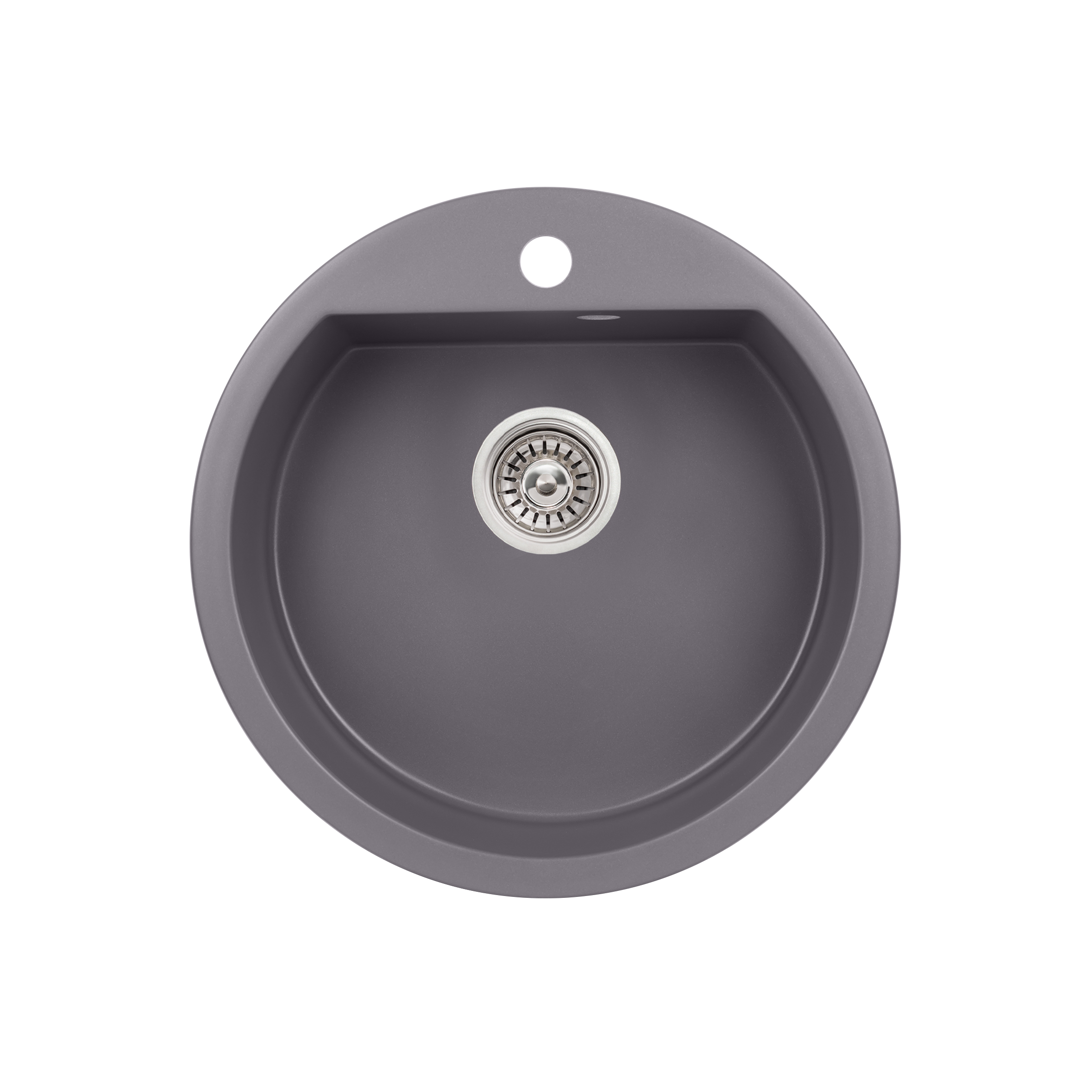 

Кухонная мойка Qtap CS D510 GRE (QTD510GRE471)