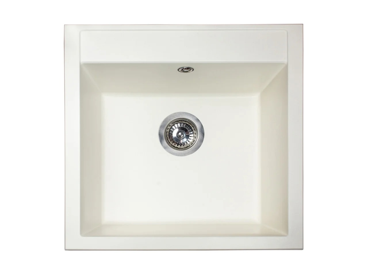 

Кухонная мойка гранитная MIRAGGIO BODRUM 510 white