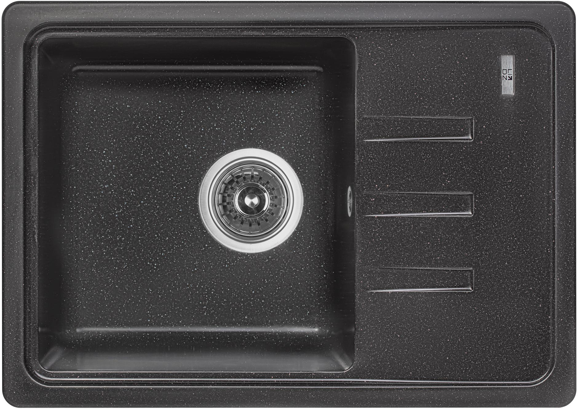 

Кухонная мойка Lidz 620x435/200 BLM-14 (LIDZBLM14620435200)