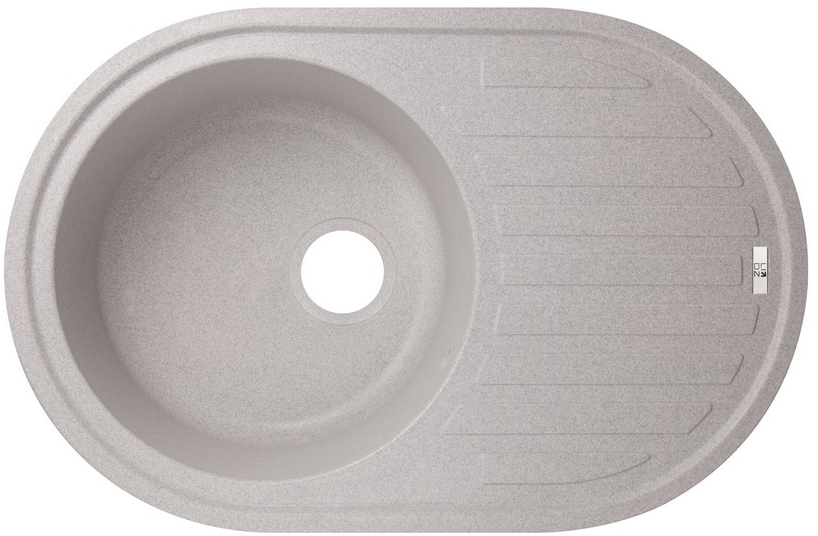 

Кухонная мойка Lidz 780x500/200 GRA-09 (LIDZGRA09780500200)