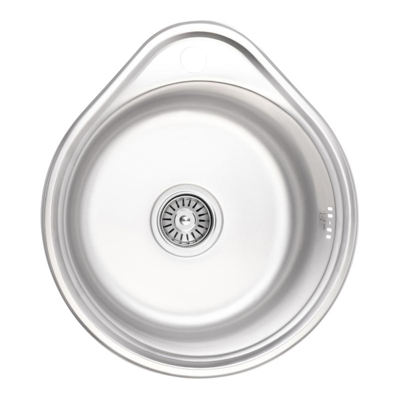 

Кухонная мойка Lidz 4843 Micro Decor 0.6 мм (LIDZ4843MDEC06)