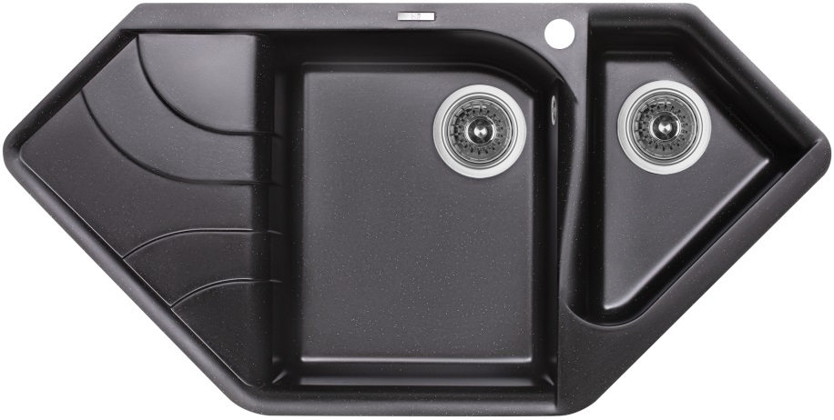 

Кухонная мойка Lidz 1000x500/225 BLM-14 (LIDZBLM141000500225)
