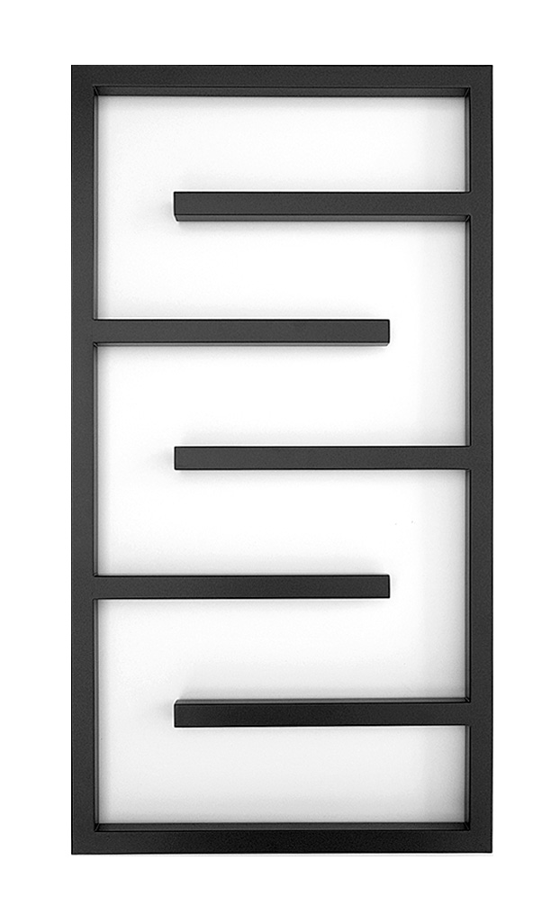 

Полотенцесушитель Genesis-Aqua Infinite 80x53 см электрический