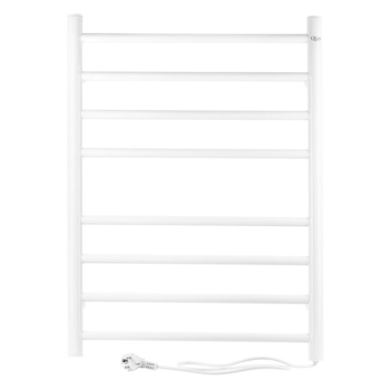 

Полотенцесушитель электрический Qtap Evia 11112R WHI
