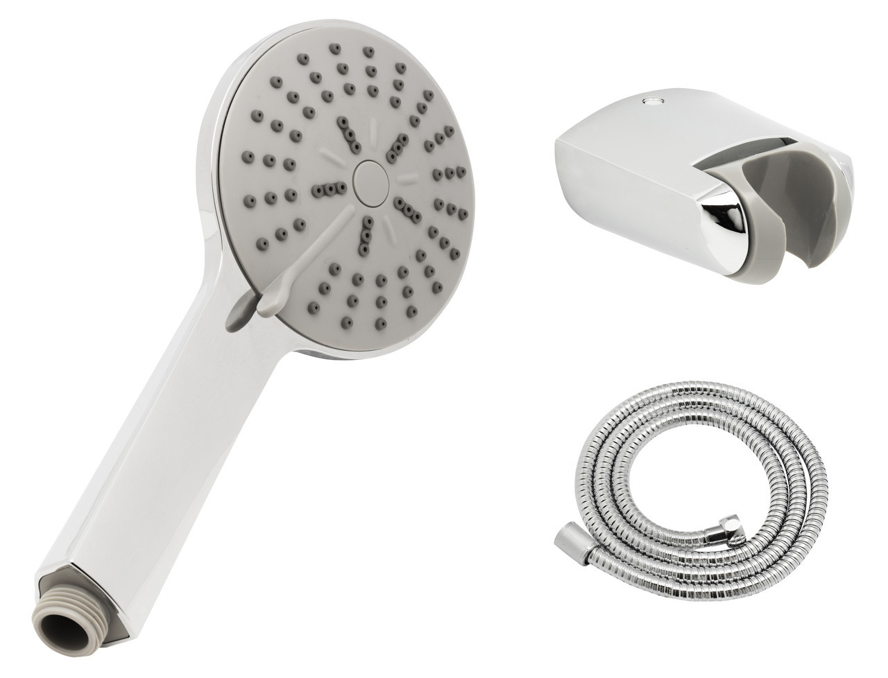 

Душевой гарнитур GENEBRE Oslo OS17OV (DXT345+1001356000+10006845)