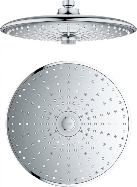 

Верхний душ GROHE Euphoria 260 26455000