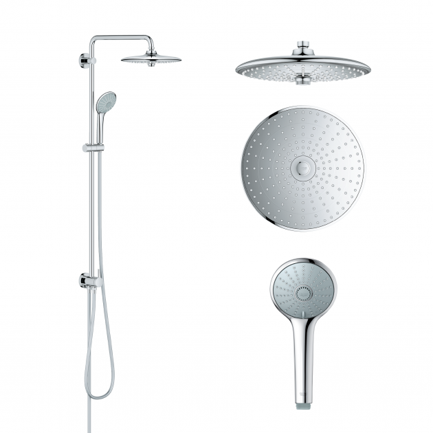 

Душевой гарнитур GROHE Euphoria System 260 27421002