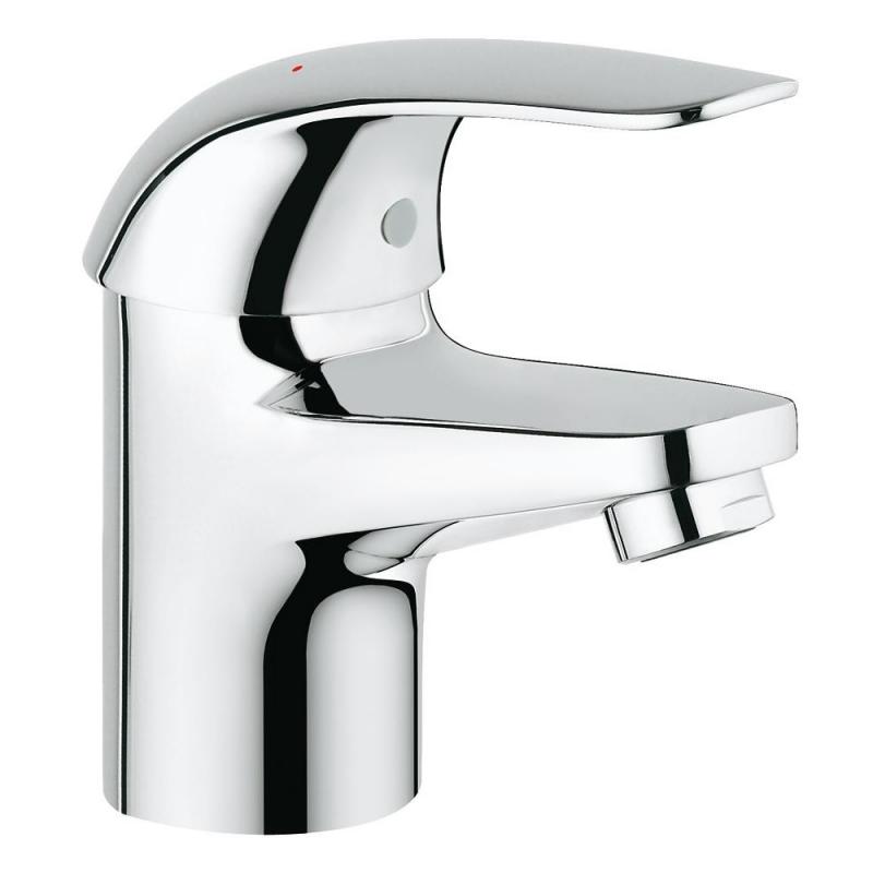 

Смеситель для раковины GROHE Euroeco 32734000