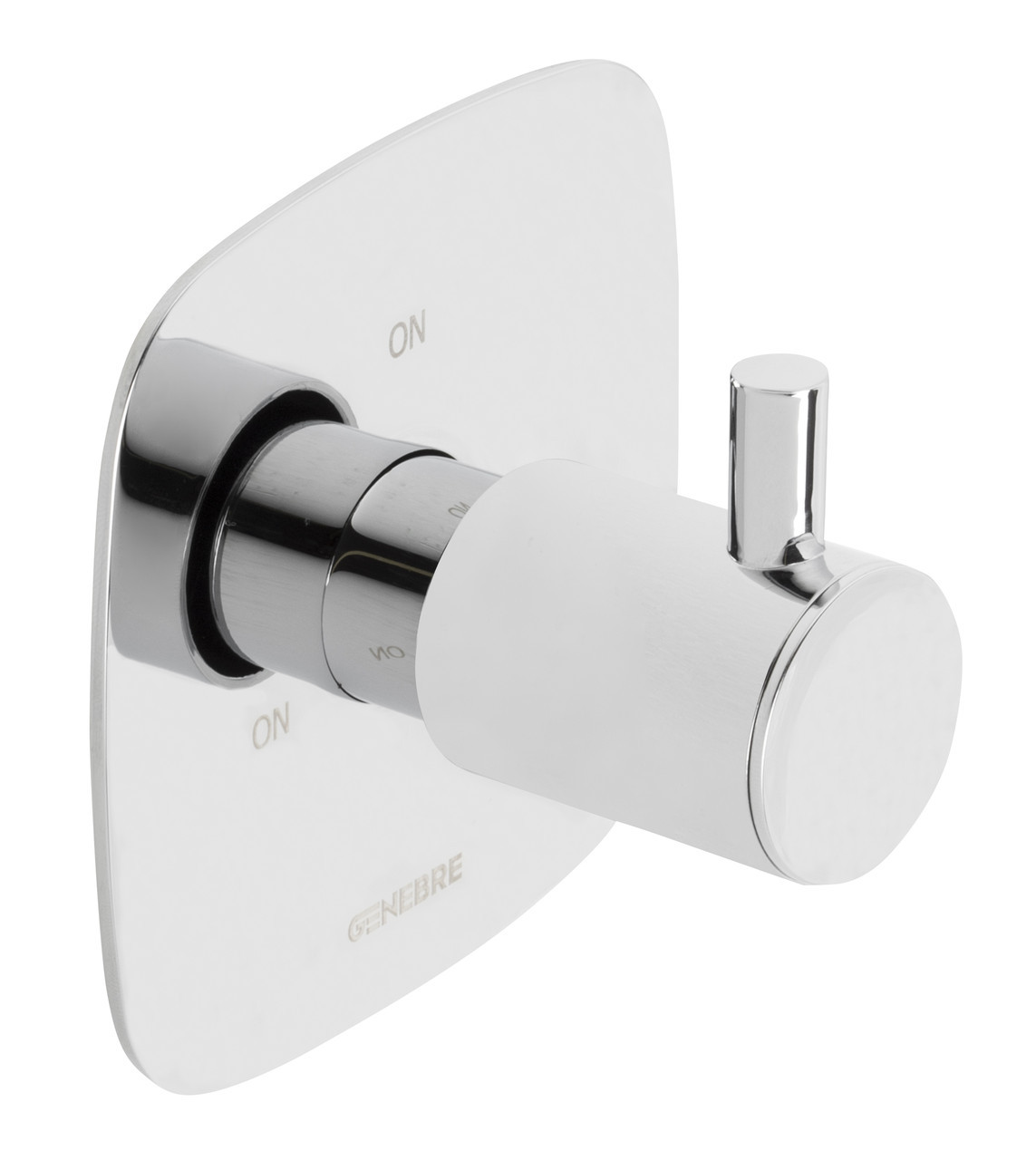 

Смеситель для душа Genebre Kode-switch3 (62114304566)