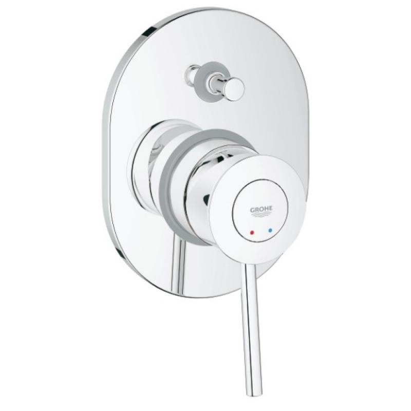 

Смеситель для ванны GROHE BauClassic 29047000