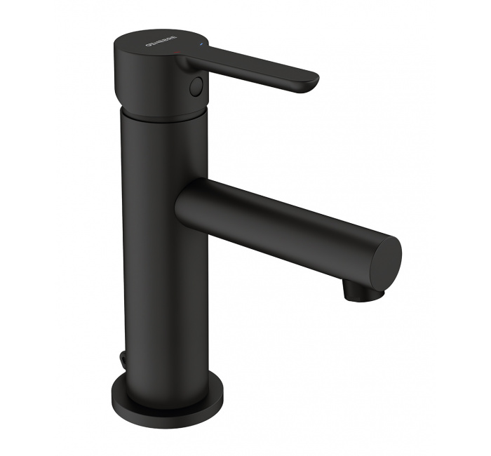 

Смеситель для раковины Genebre Oslo Black (65130194166)