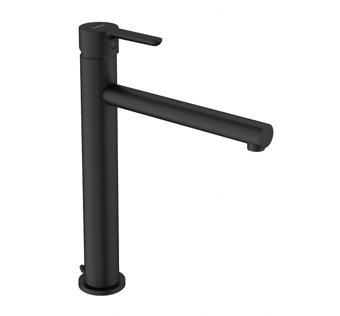 

Смеситель для раковины Genebre Oslo Black (65136194166)